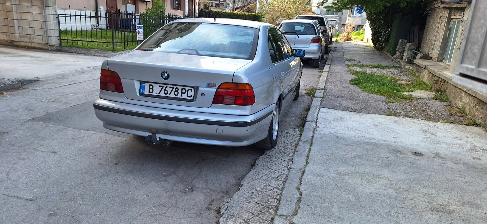 BMW 525, снимка 5 - Автомобили и джипове - 54479346