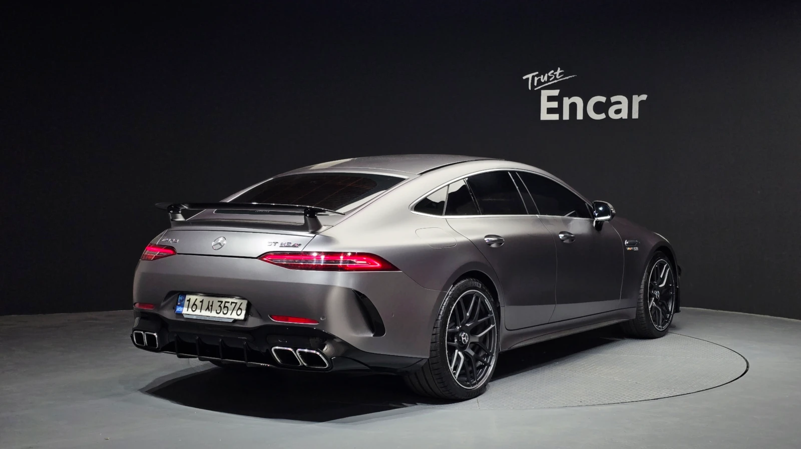 Mercedes-Benz AMG GT АВТОКРЕДИТ* ЦЕНА БЕЗ АНАЛОГ* , снимка 2 - Автомобили и джипове - 54562925