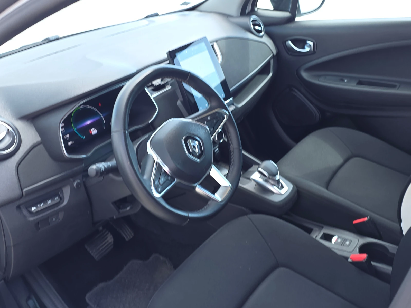 Renault Zoe R110 52 Kwh CCS, снимка 9 - Автомобили и джипове - 54596279