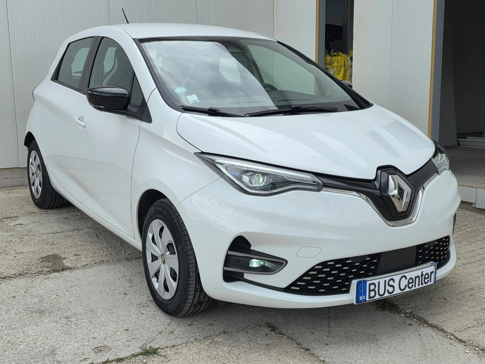 Renault Zoe R110 52 Kwh CCS, снимка 3 - Автомобили и джипове - 54596279