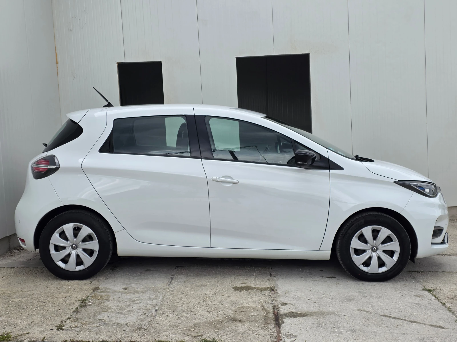 Renault Zoe R110 52 Kwh CCS, снимка 4 - Автомобили и джипове - 54596279