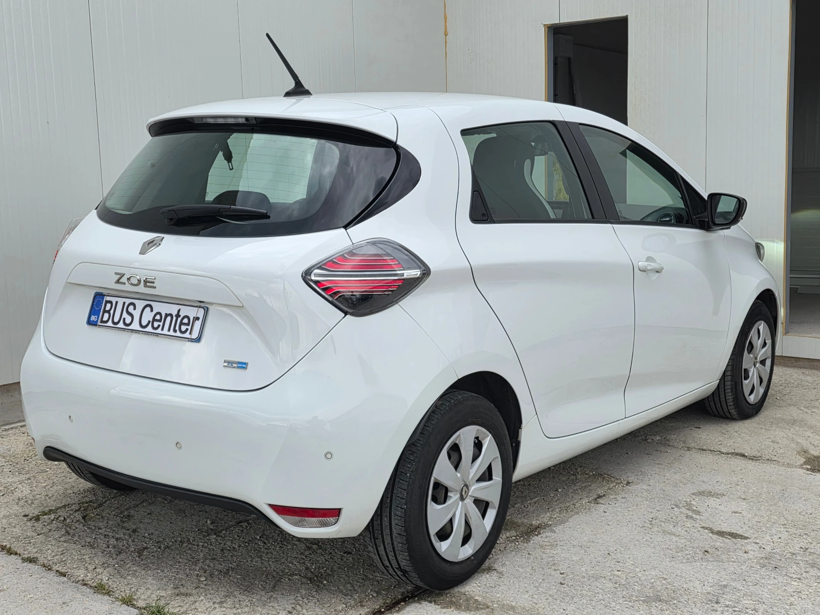 Renault Zoe R110 52 Kwh CCS, снимка 5 - Автомобили и джипове - 54596279