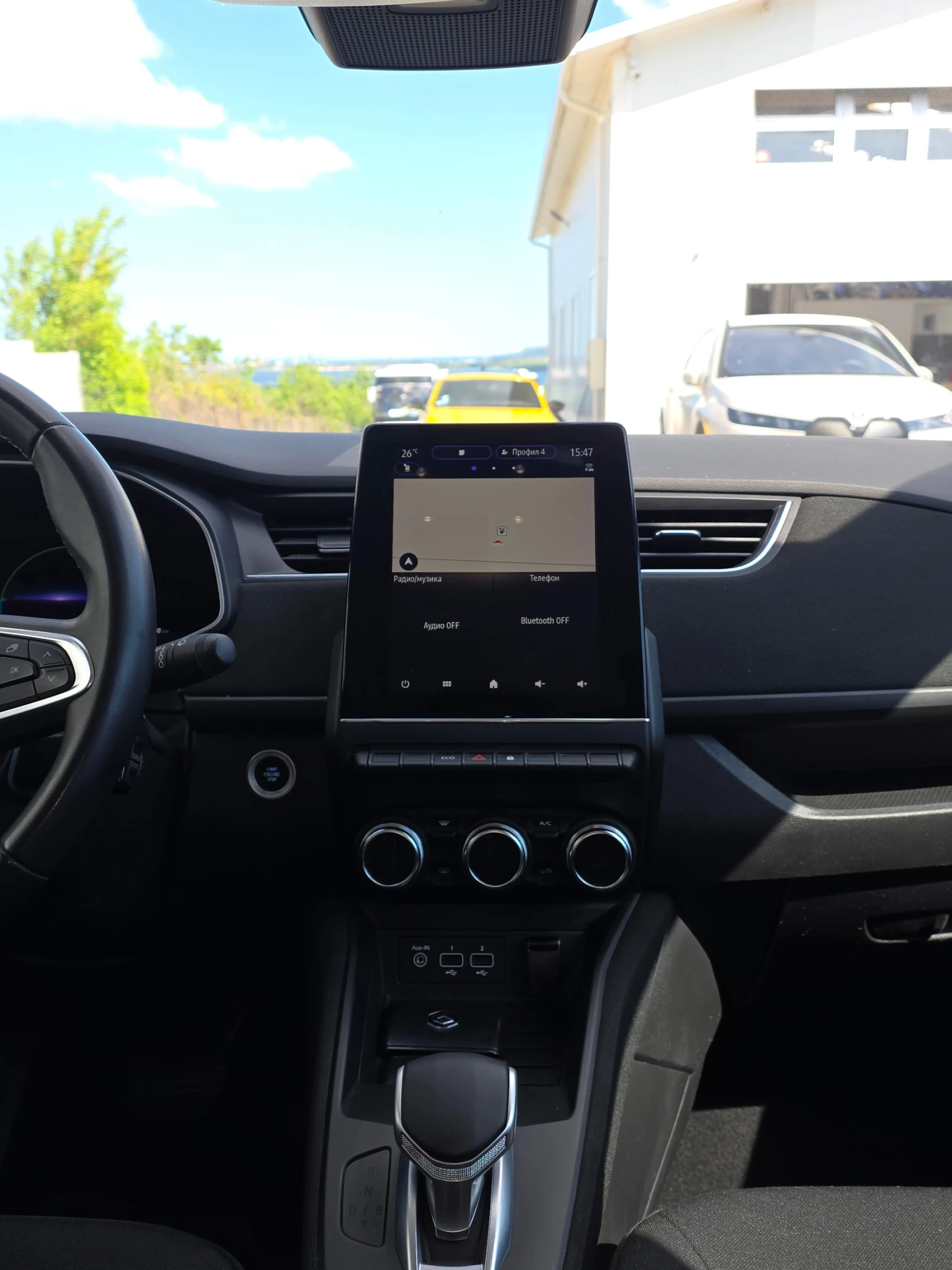 Renault Zoe R110 52 Kwh CCS, снимка 14 - Автомобили и джипове - 54596279