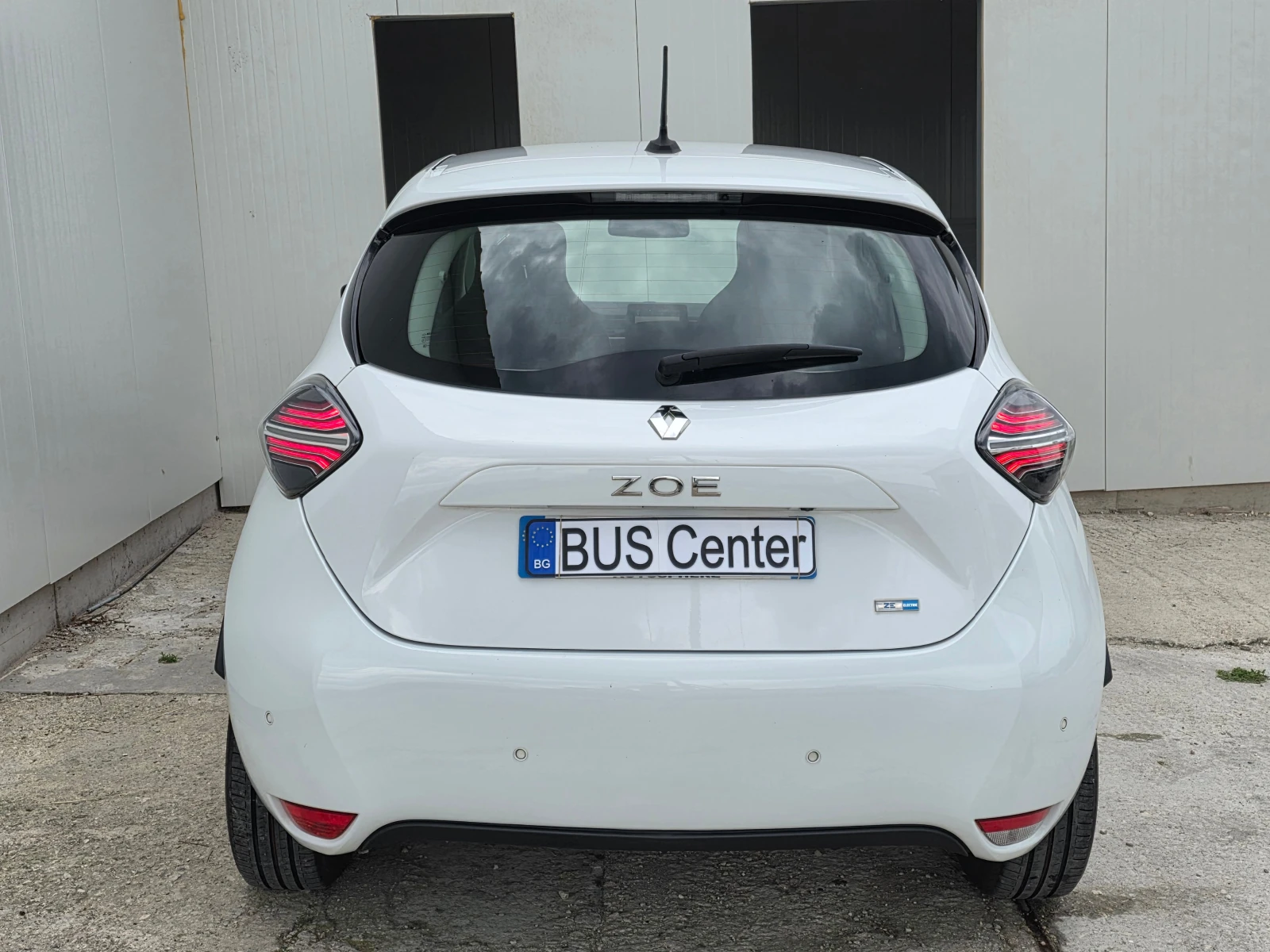 Renault Zoe R110 52 Kwh CCS, снимка 7 - Автомобили и джипове - 54596279