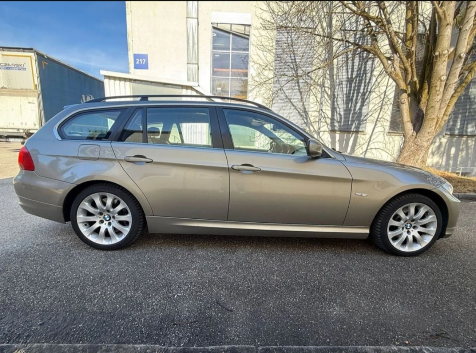 BMW 325 М57 мотор, снимка 5 - Автомобили и джипове - 54664622