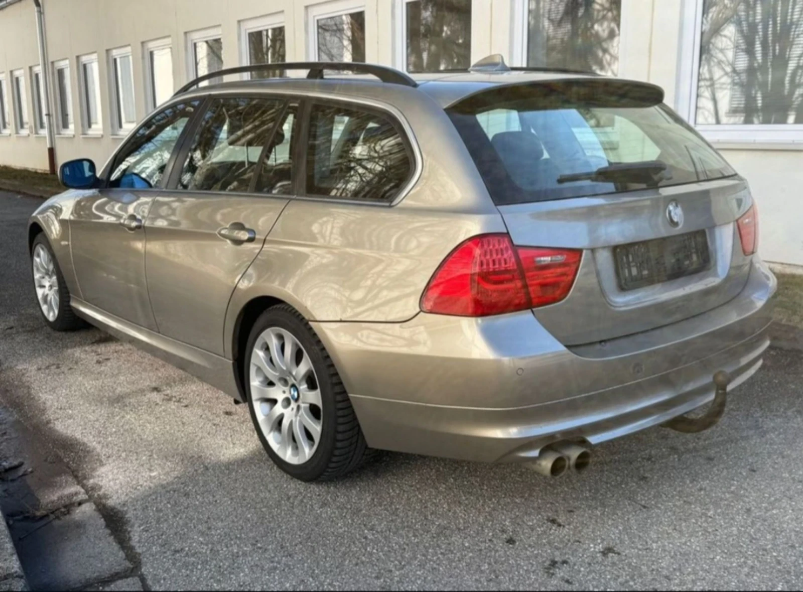 BMW 325 М57 мотор, снимка 4 - Автомобили и джипове - 54664622