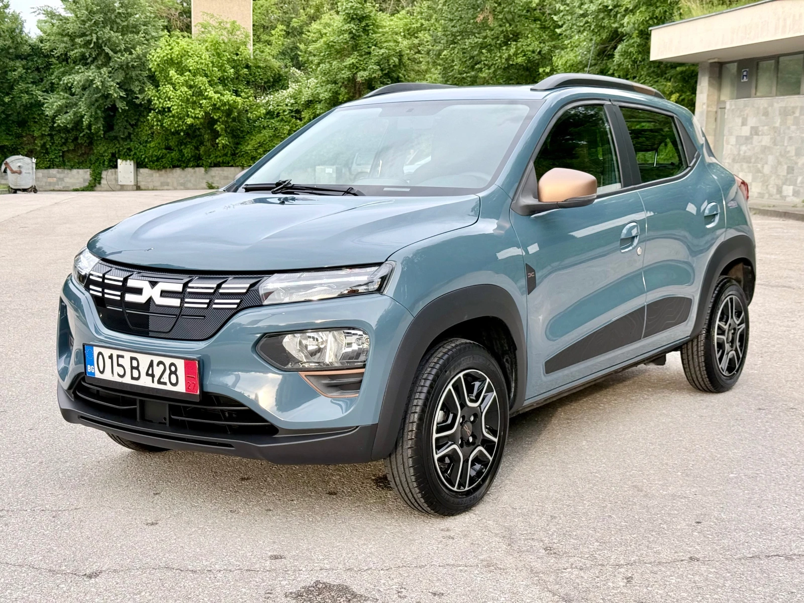 Dacia Spring EXTREME* 65* В ГАРАНЦИЯ* Лизинг* 