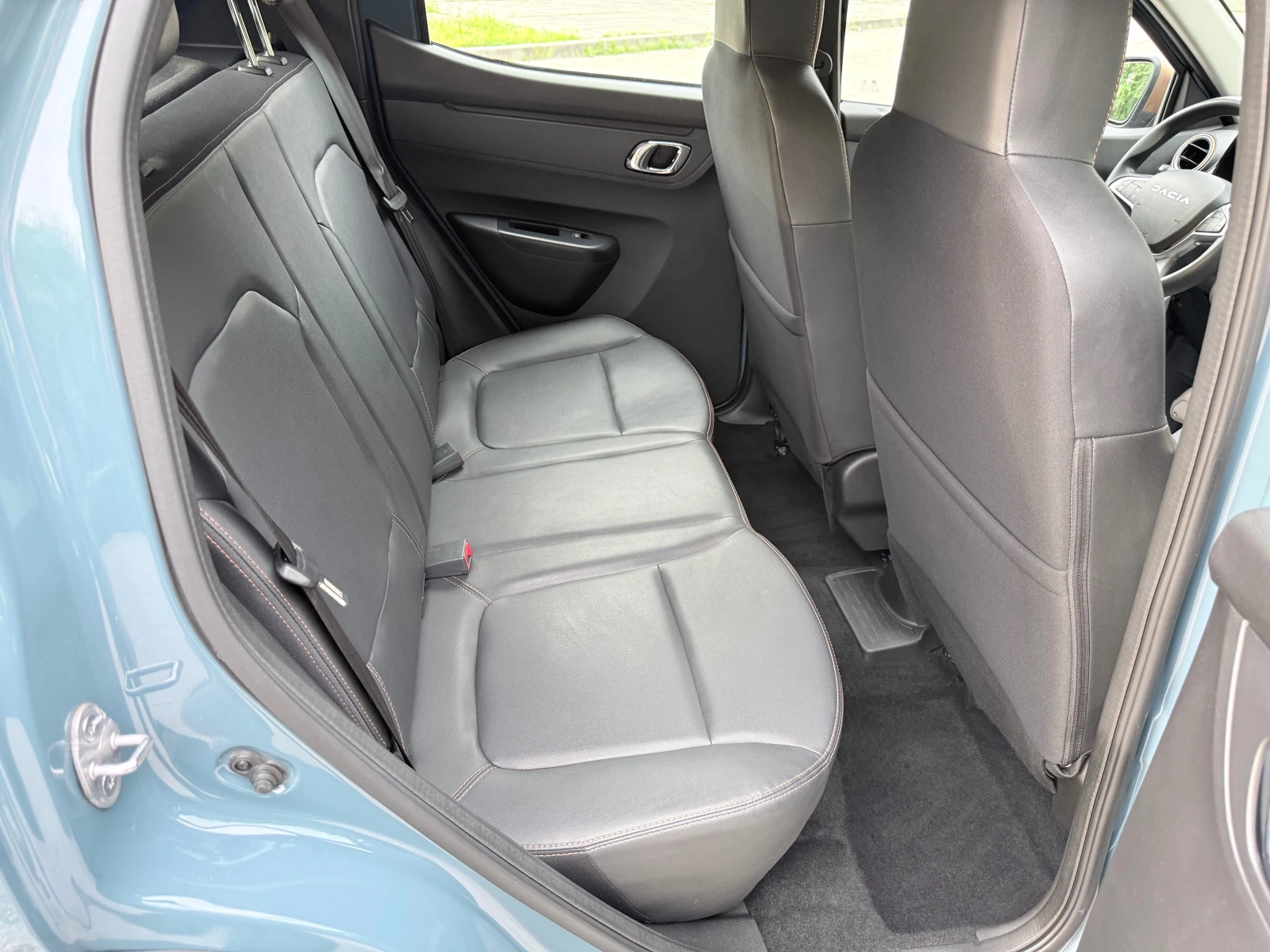 Dacia Spring EXTREME* 65* В ГАРАНЦИЯ* Лизинг* , снимка 9 - Автомобили и джипове - 54675062