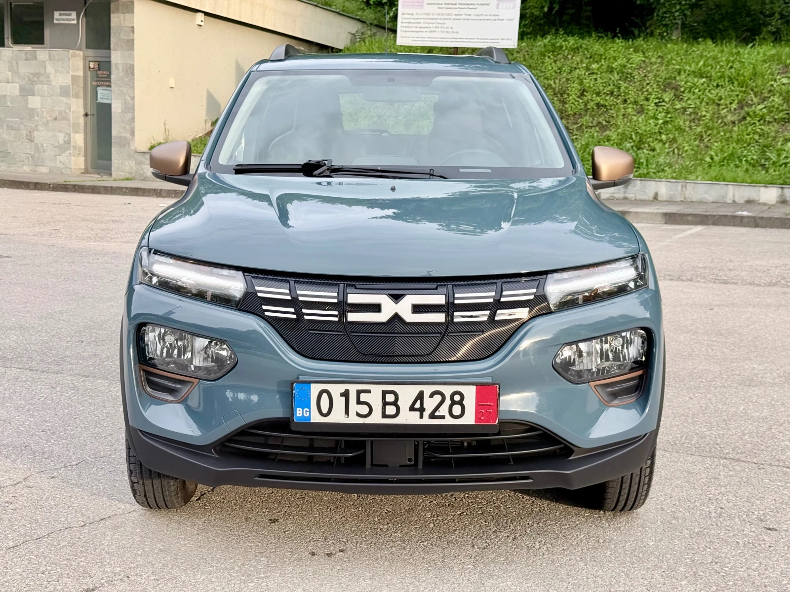 Dacia Spring EXTREME* 65* В ГАРАНЦИЯ* Лизинг* , снимка 6 - Автомобили и джипове - 54675062