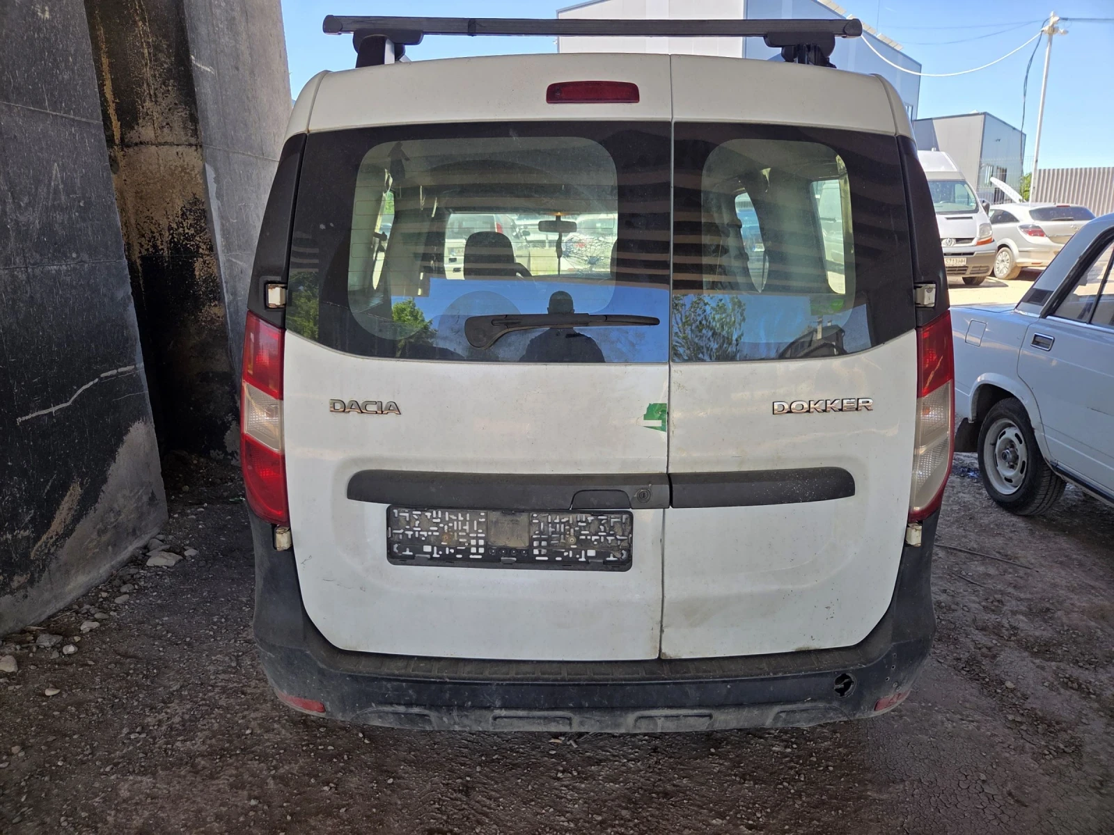 Dacia Dokker, снимка 6 - Автомобили и джипове - 54755056