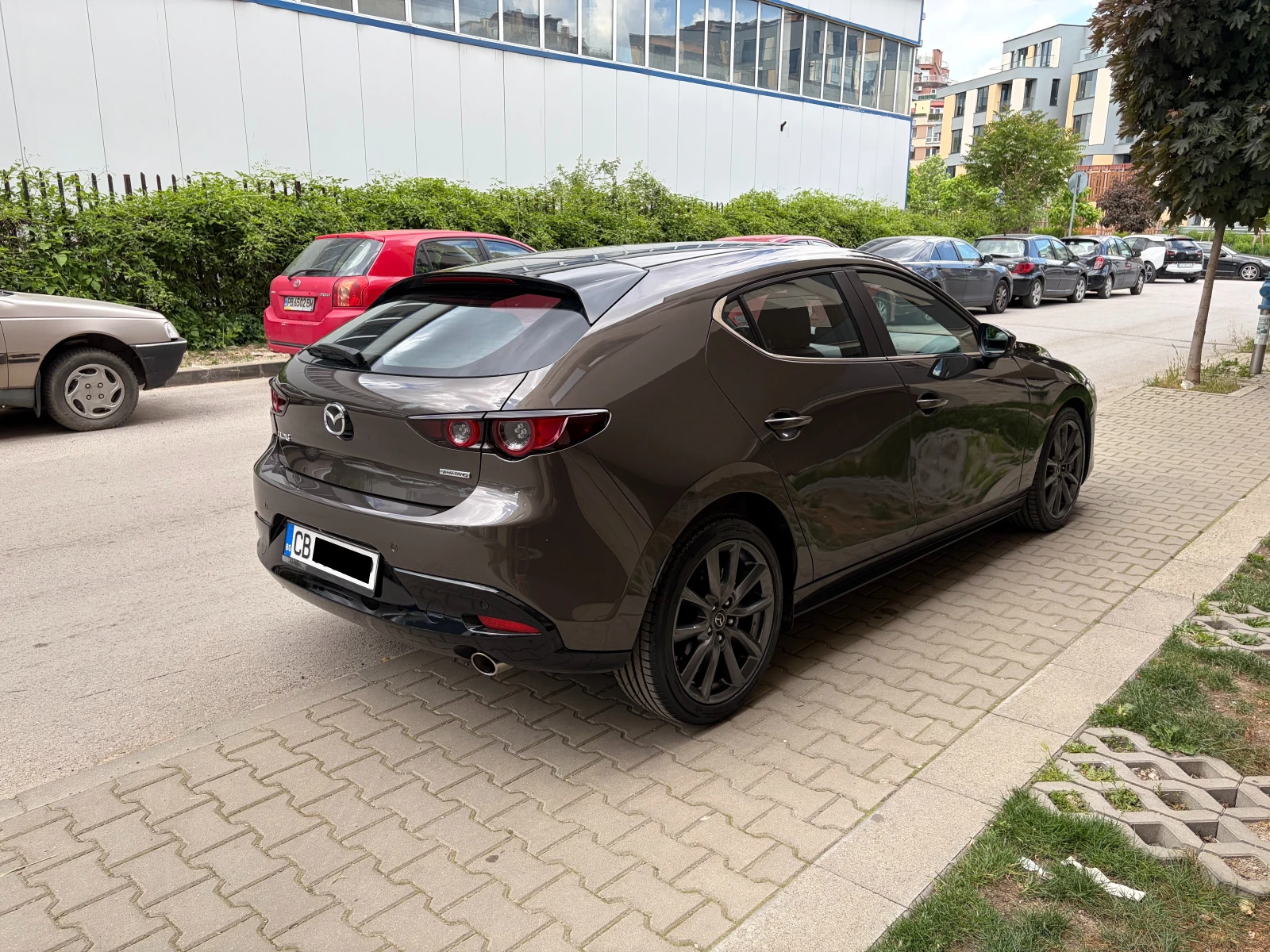 Mazda 3 2.0 SkyActiv-G , снимка 3 - Автомобили и джипове - 54704919