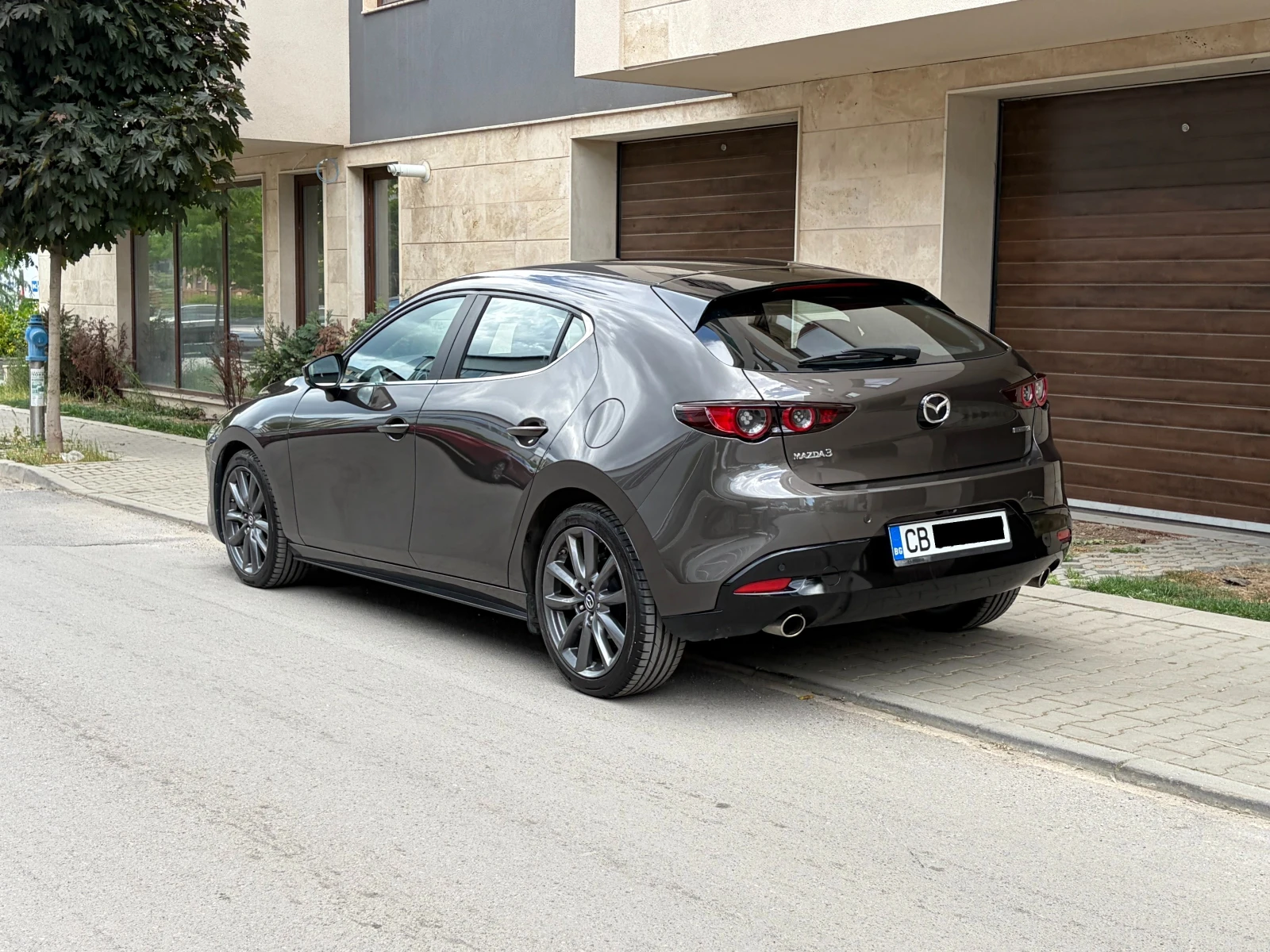 Mazda 3 2.0 SkyActiv-G , снимка 4 - Автомобили и джипове - 54704919