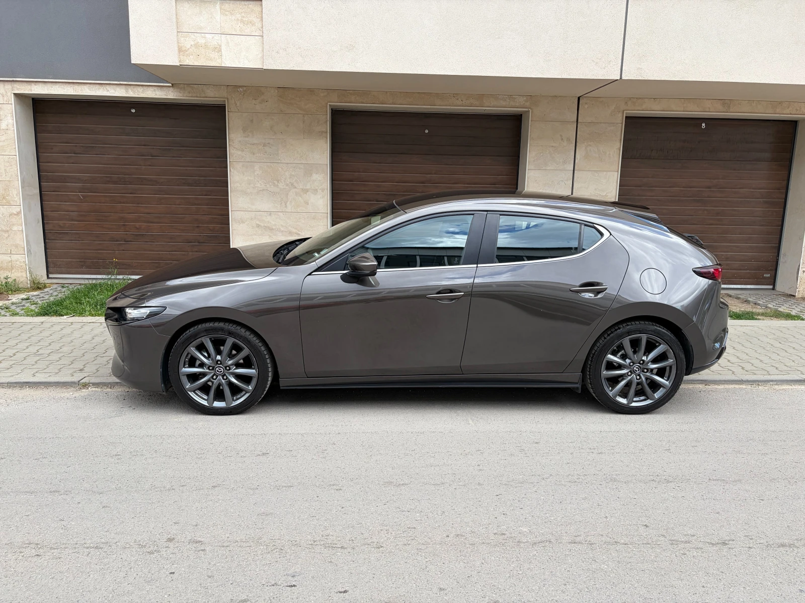 Mazda 3 2.0 SkyActiv-G , снимка 5 - Автомобили и джипове - 54704919
