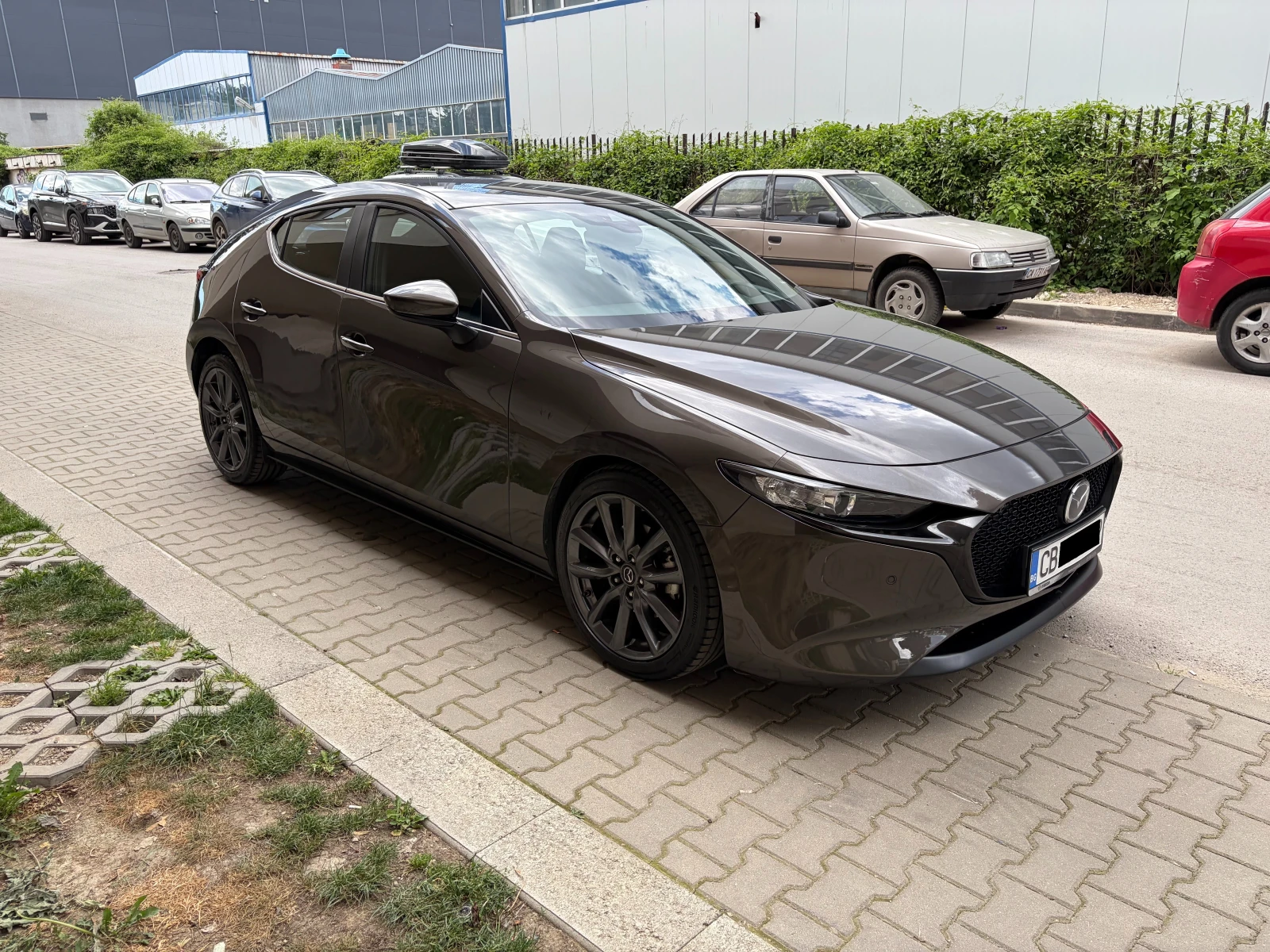 Mazda 3 2.0 SkyActiv-G , снимка 2 - Автомобили и джипове - 54704919