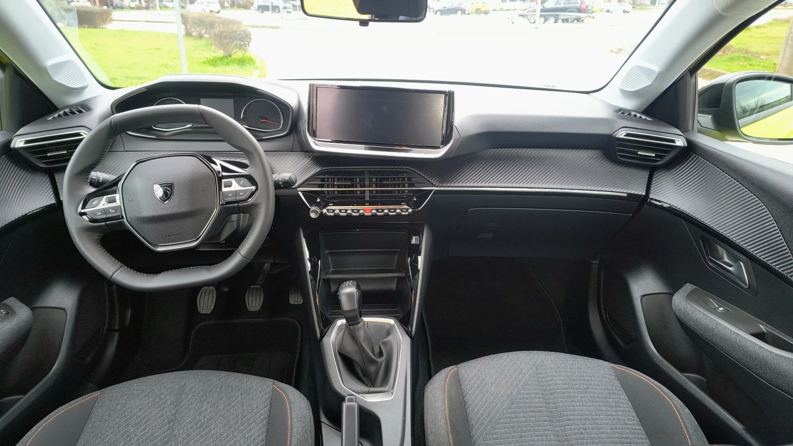 Peugeot 208 Style-гаранция-НОВ НОВ, снимка 12 - Автомобили и джипове - 54952710