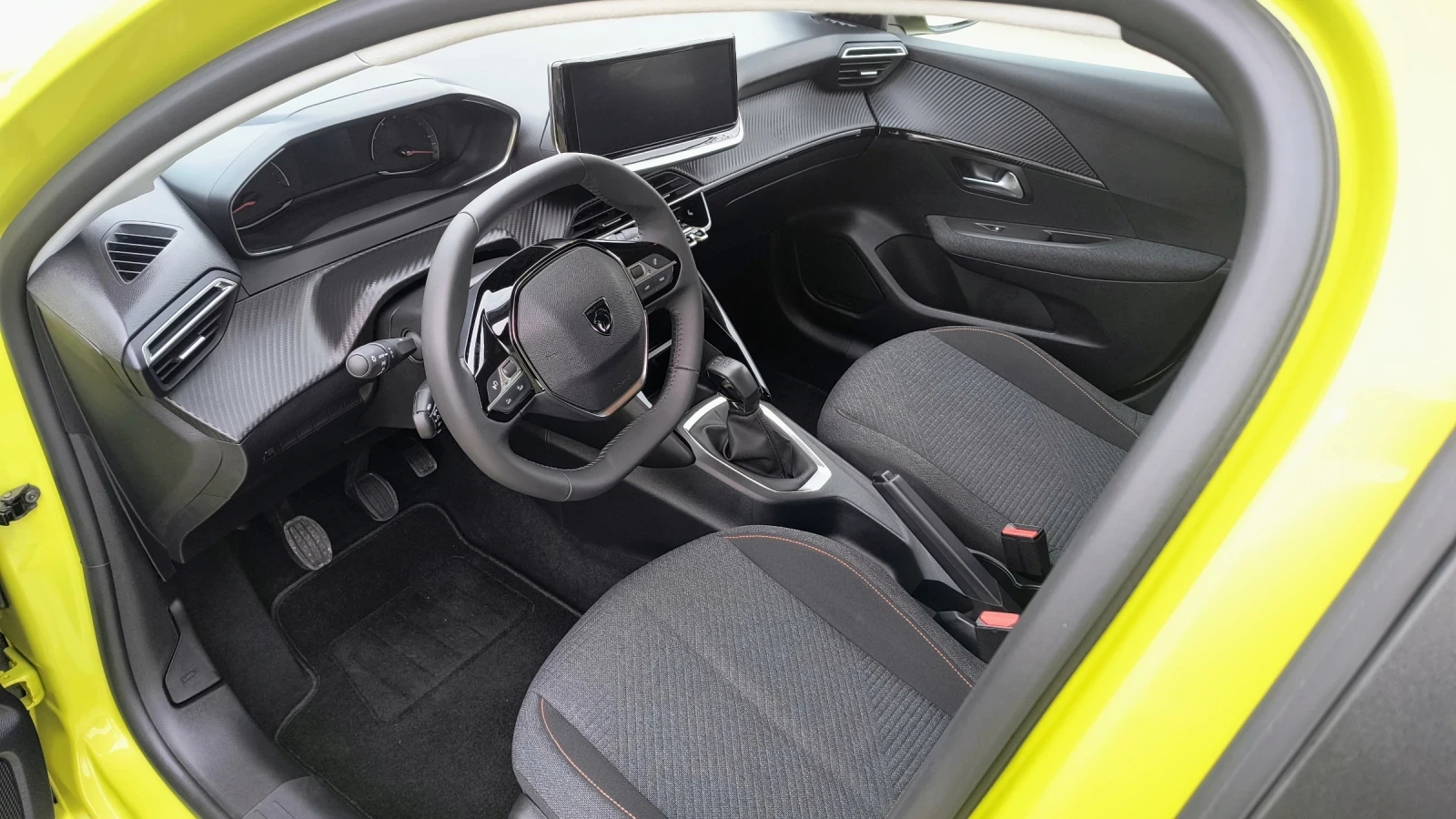 Peugeot 208 Style-гаранция-НОВ НОВ, снимка 10 - Автомобили и джипове - 54952710