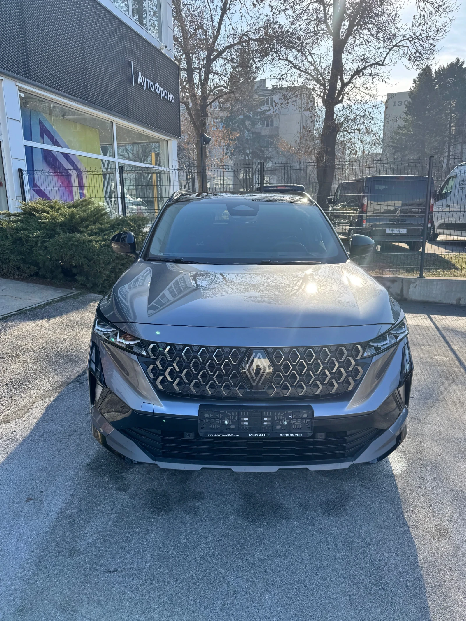 Renault Austral