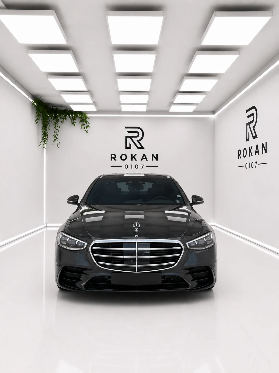 Mercedes-Benz S 400 4 matic, снимка 2 - Автомобили и джипове - 54986536