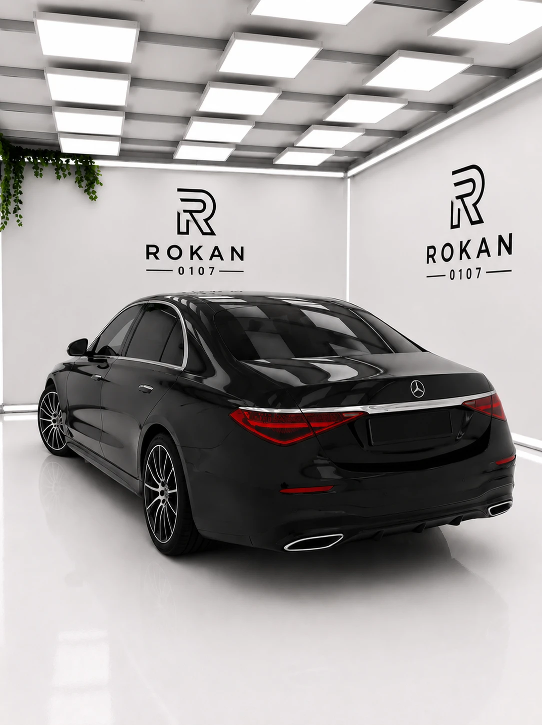 Mercedes-Benz S 400 4 matic, снимка 4 - Автомобили и джипове - 54986536