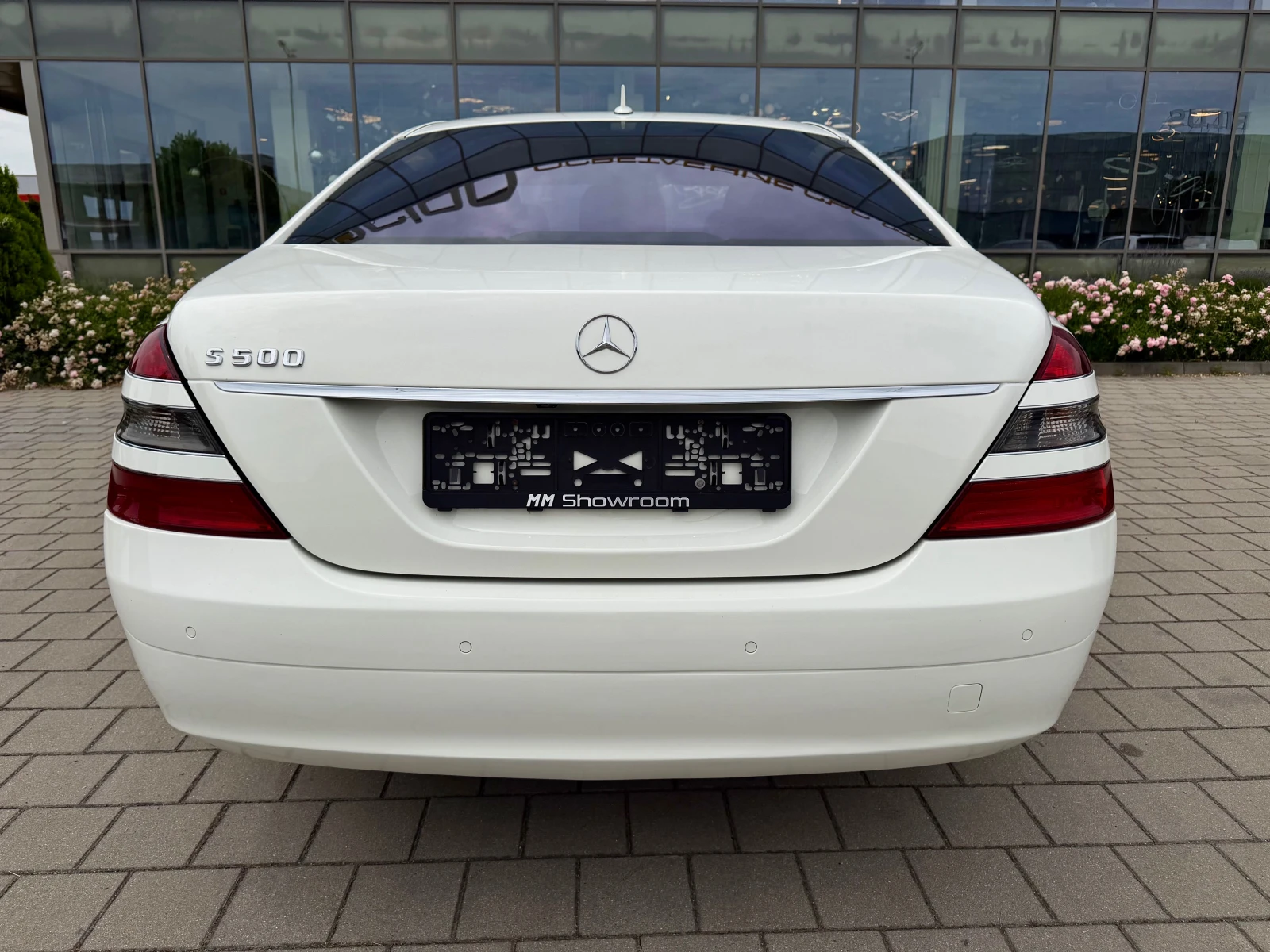 Mercedes-Benz S 500 ГАЗ-ПАМЕТ-ПОДГРЕВ-КАМЕРА-ЕЛ.ПАКЕТ-, снимка 6 - Автомобили и джипове - 55049133