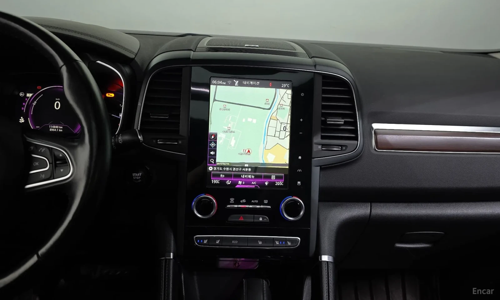 Renault Samsung QM6 FULL* 115000KM!!!* , снимка 14 - Автомобили и джипове - 55101953