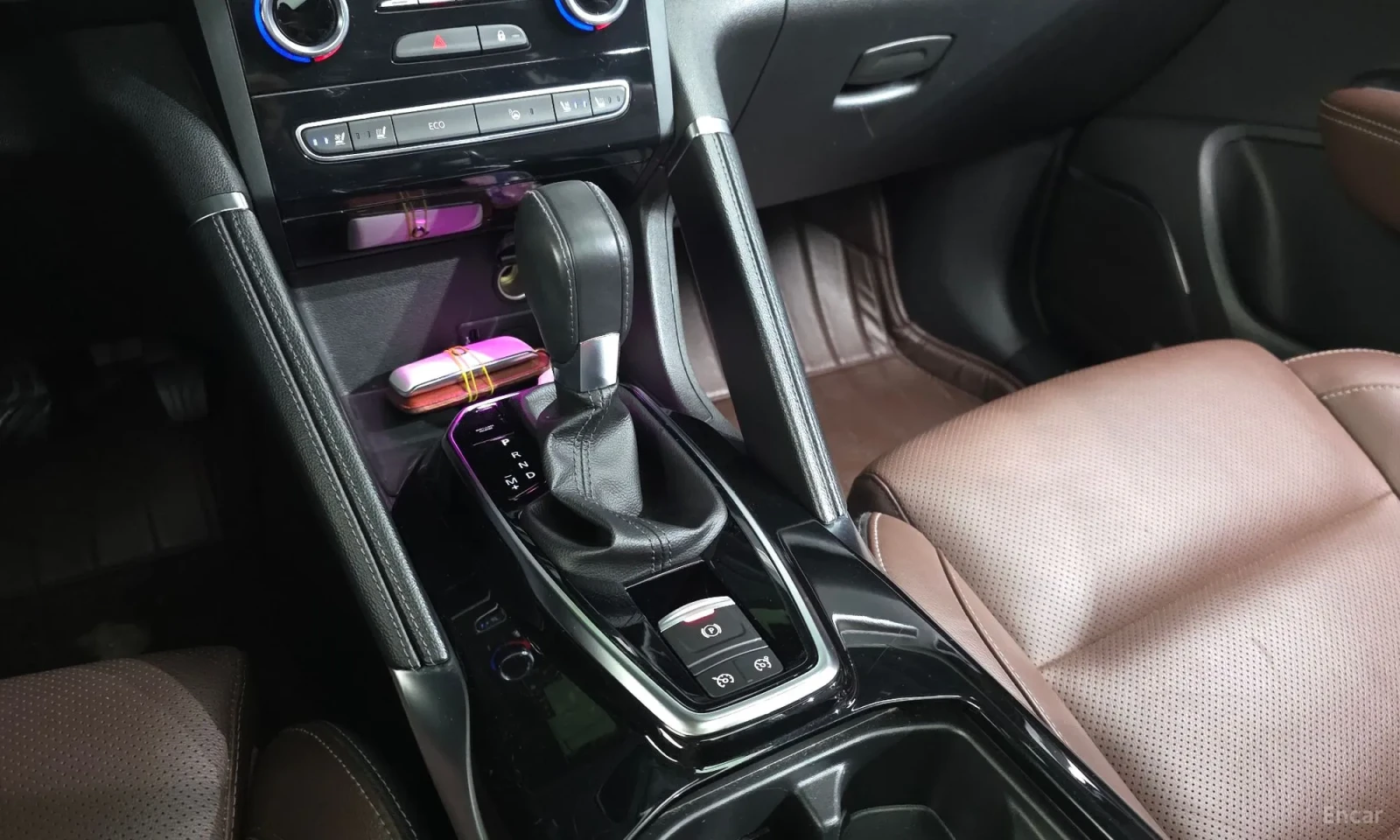 Renault Samsung QM6 FULL* 115000KM!!!* , снимка 9 - Автомобили и джипове - 55101953