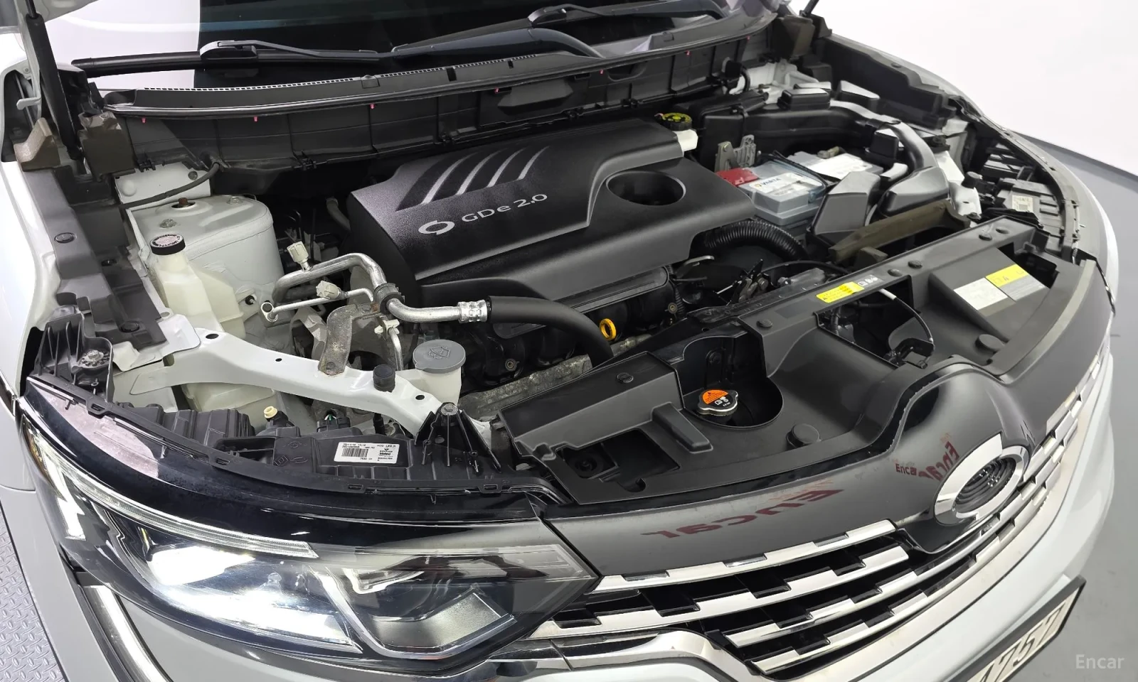 Renault Samsung QM6 FULL* 115000KM!!!* , снимка 6 - Автомобили и джипове - 55101953