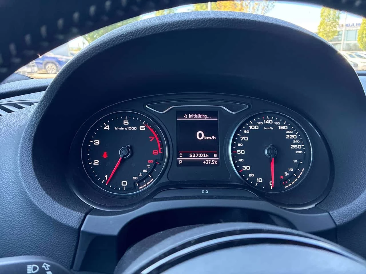 Audi A3 Technik /DISTRONIC/B&O/, снимка 8 - Автомобили и джипове - 55112362