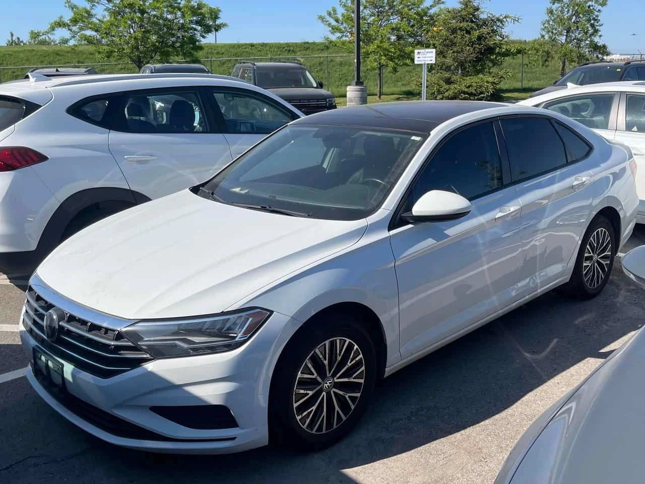 VW Jetta * Highline * CARFAX * БЕЗ ПЪРВОНАЧАЛНА ВНОСКА
