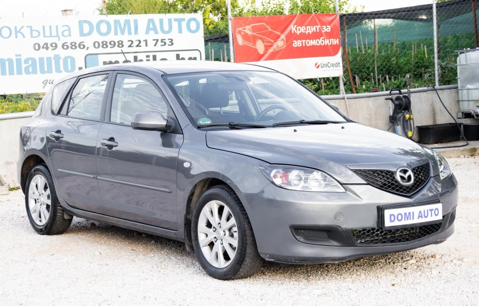 Mazda 3 1.6i face, снимка 3 - Автомобили и джипове - 55227294