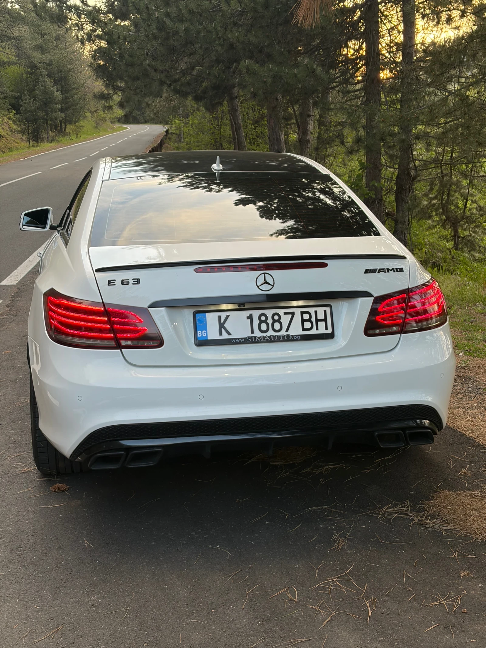 Mercedes-Benz E 350 E350i | Mobile.bg � ����������� 5