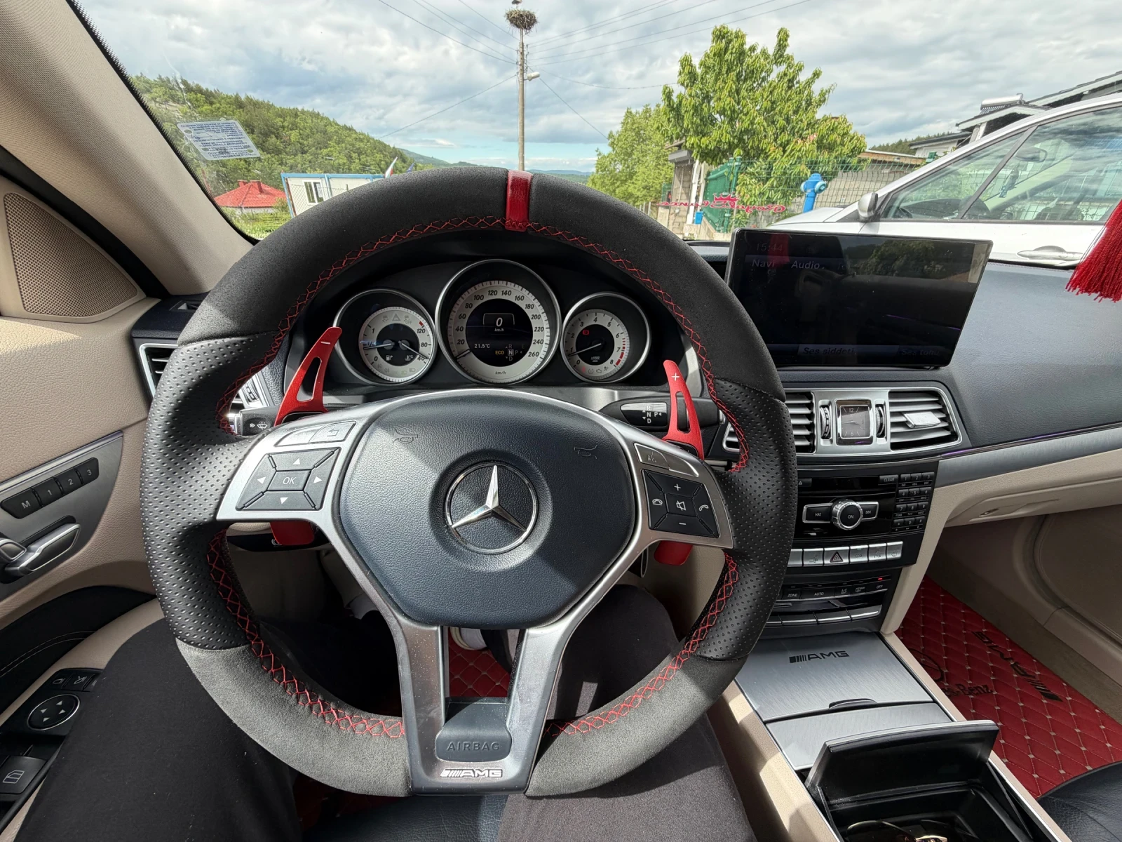 Mercedes-Benz E 350 E350i | Mobile.bg � ����������� 12