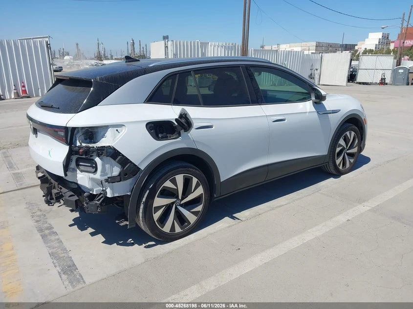 VW ID.4 Volkswagen Awd Pro S, снимка 4 - Автомобили и джипове - 55313933