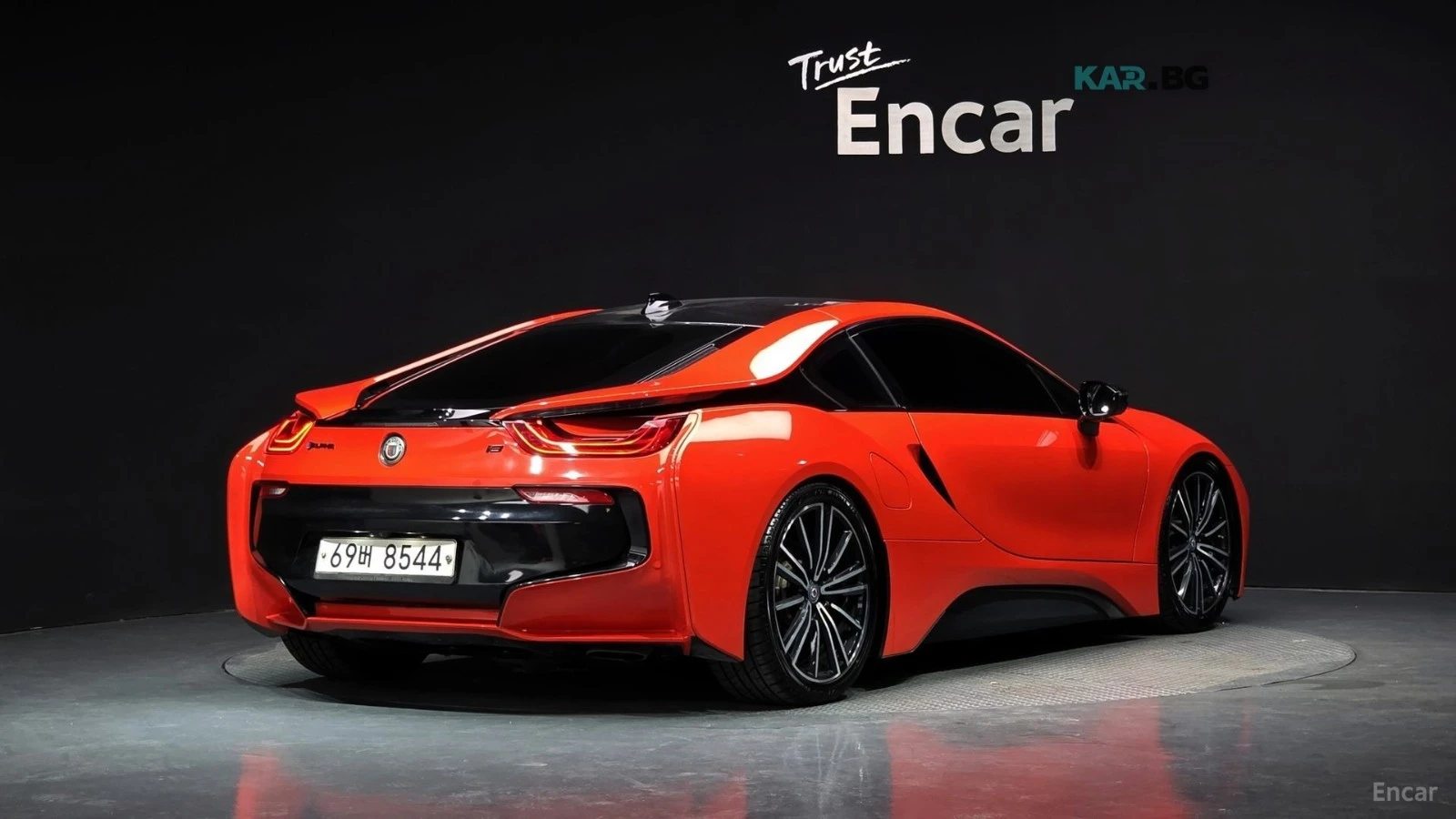 BMW i8 COUPE* HUD* ����* ����*  | Mobile.bg � ����������� 2