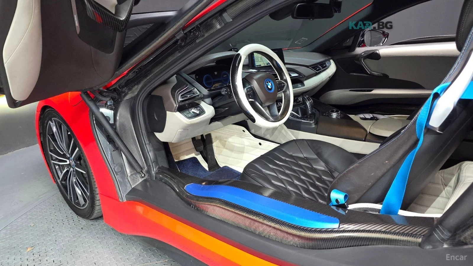 BMW i8 COUPE* HUD* ����* ����*  | Mobile.bg � ����������� 9