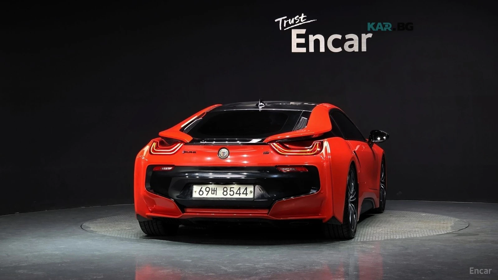 BMW i8 COUPE* HUD* ����* ����*  | Mobile.bg � ����������� 4