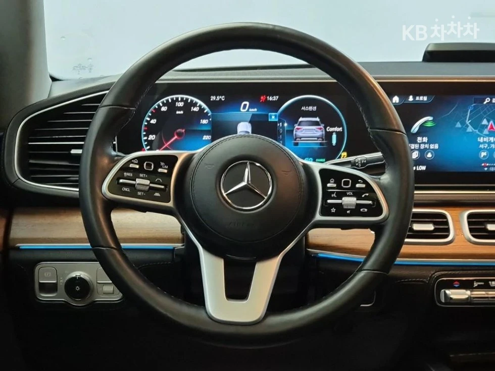 Mercedes-Benz GLE 450 4MATIC AMG LINE HEAD UP 360CAM PANORAMA ����� | Mobile.bg � ����������� 8