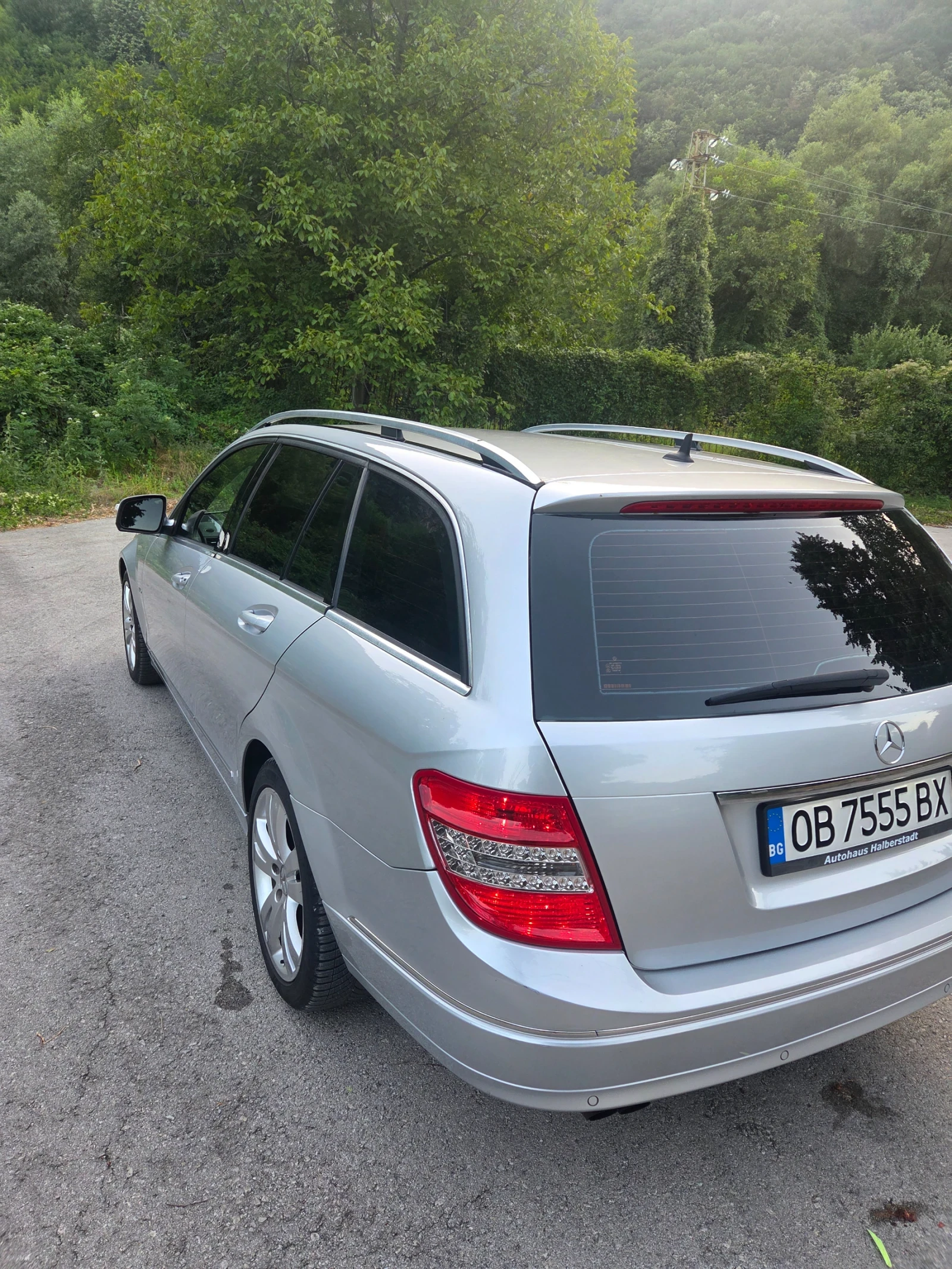 Mercedes-Benz C 180, снимка 5 - Автомобили и джипове - 55427079