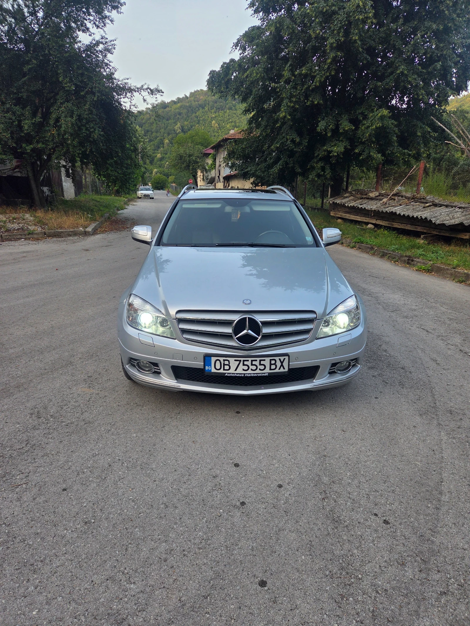 Mercedes-Benz C 180