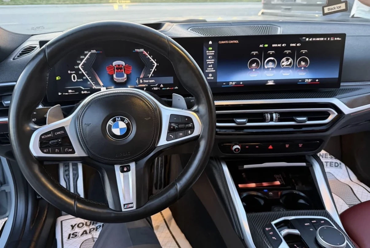 BMW 440 GRAN COUPE | FACELIFT | HUD | CARFAX | , снимка 10 - Автомобили и джипове - 55577255