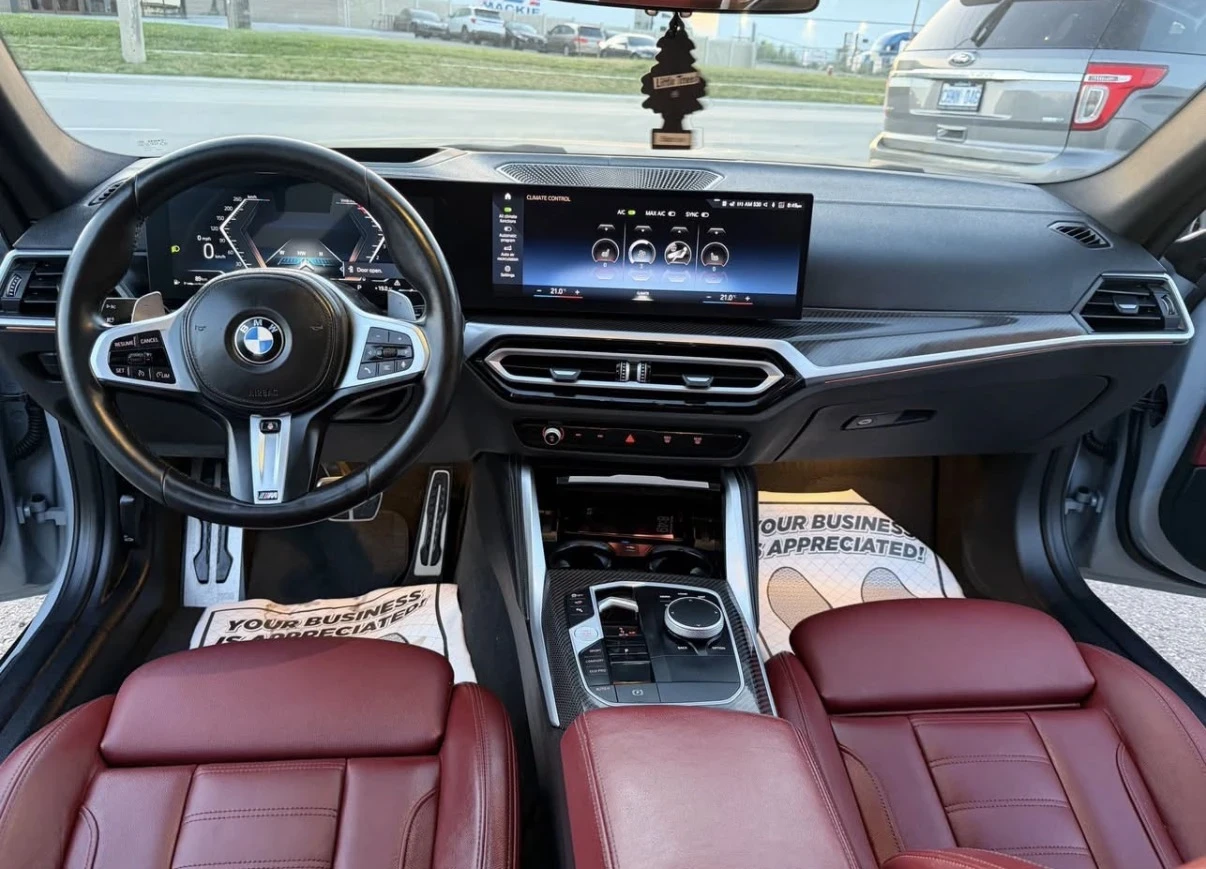 BMW 440 GRAN COUPE | FACELIFT | HUD | CARFAX | , снимка 9 - Автомобили и джипове - 55577255