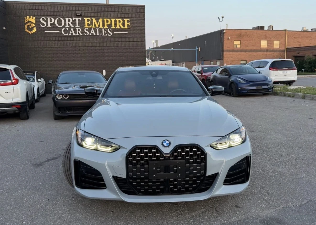 BMW 440 GRAN COUPE | FACELIFT | HUD | CARFAX | , снимка 2 - Автомобили и джипове - 55577255