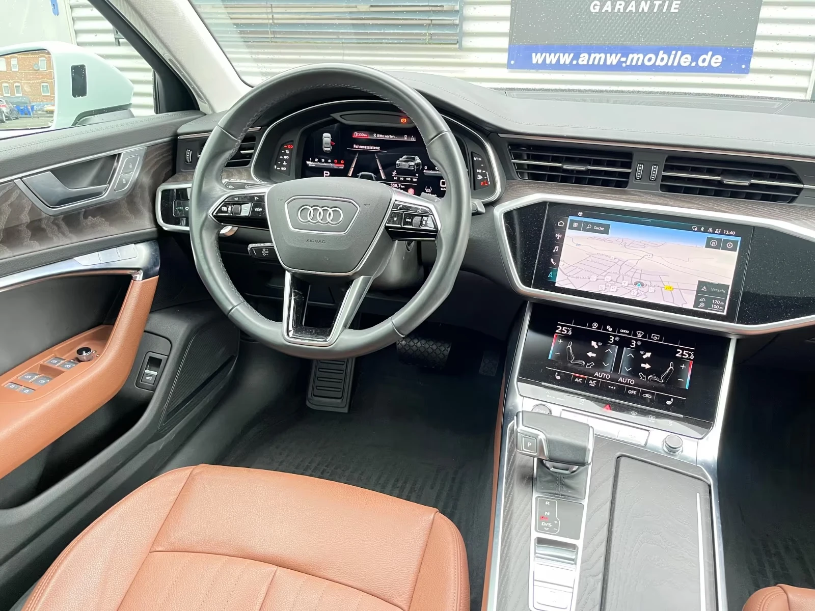 Audi A6 50 TDI/286HP/QUATTRO/S-LINE/PANO/B&W/320h | Mobile.bg � ����������� 10
