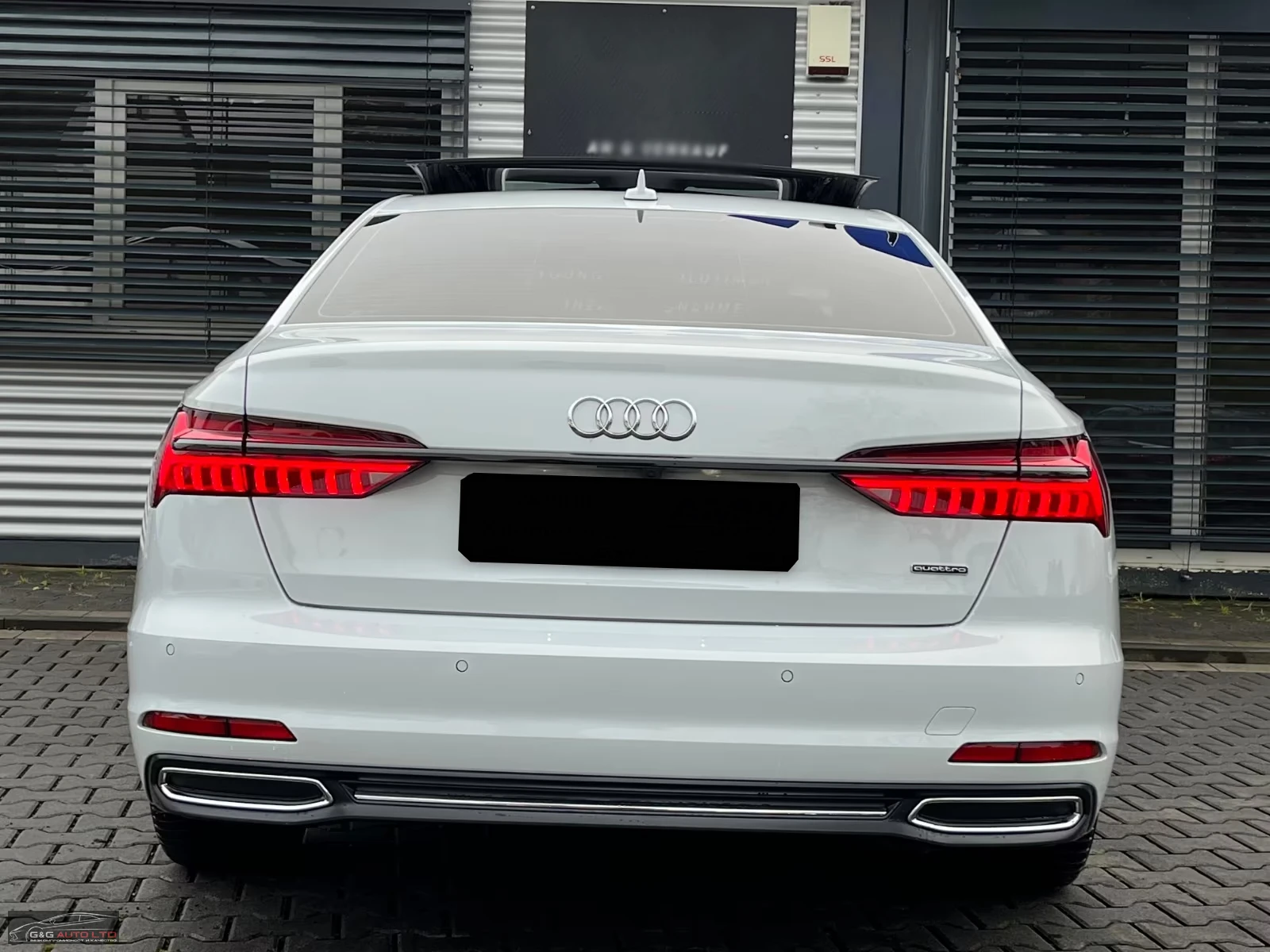 Audi A6 50 TDI/286HP/QUATTRO/S-LINE/PANO/B&W/320h | Mobile.bg � ����������� 7
