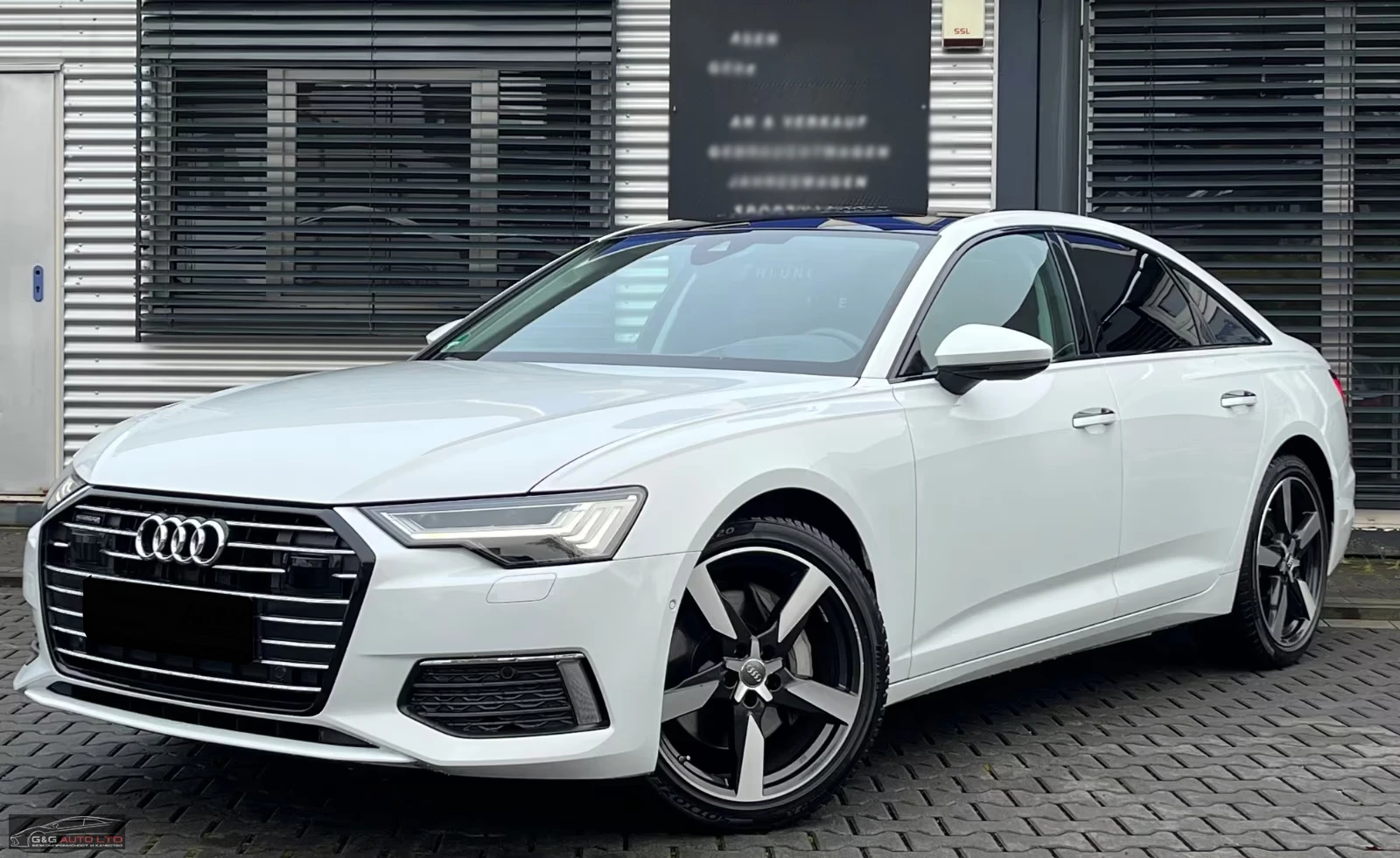 Audi A6 50 TDI/286HP/QUATTRO/S-LINE/PANO/B&W/320h | Mobile.bg � ����������� 1