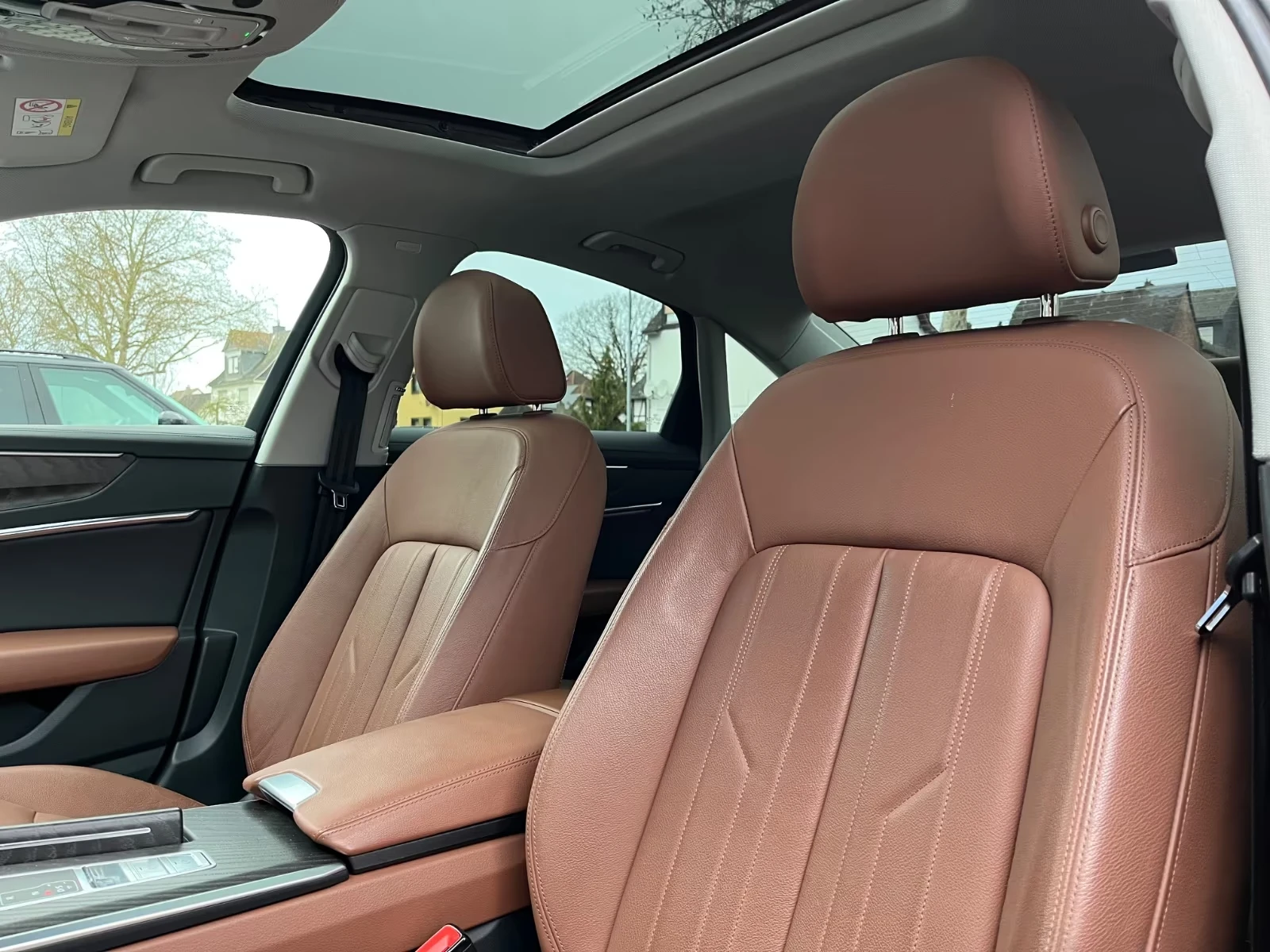 Audi A6 50 TDI/286HP/QUATTRO/S-LINE/PANO/B&W/320h | Mobile.bg � ����������� 13