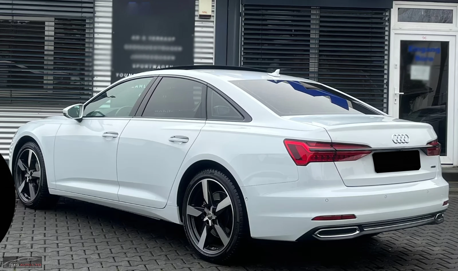 Audi A6 50 TDI/286HP/QUATTRO/S-LINE/PANO/B&W/320h | Mobile.bg � ����������� 4