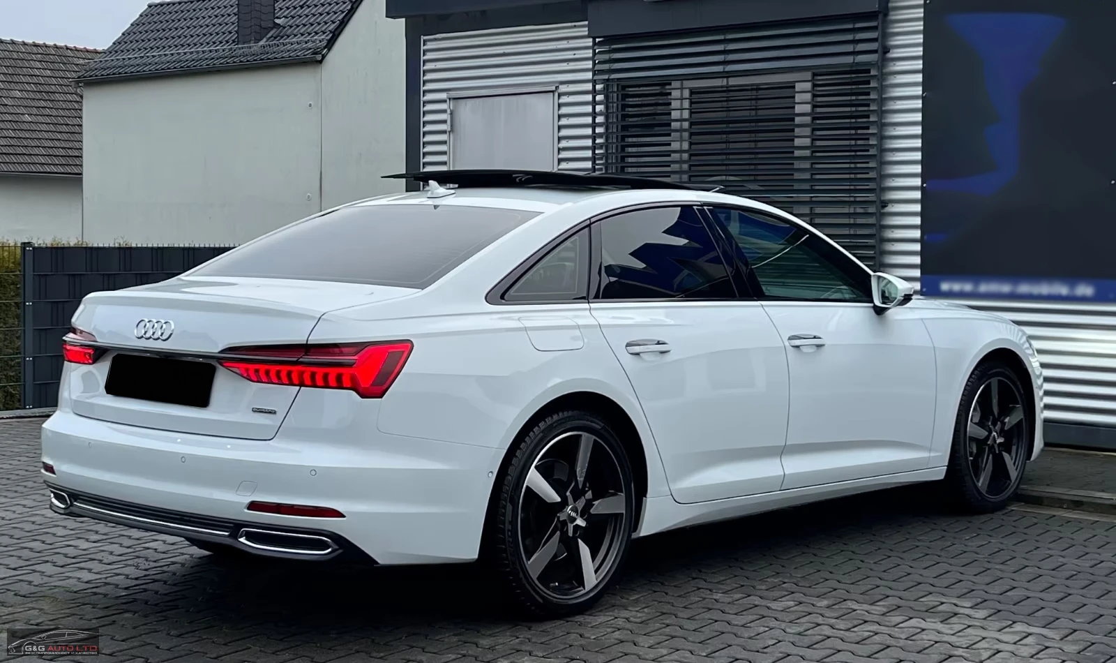 Audi A6 50 TDI/286HP/QUATTRO/S-LINE/PANO/B&W/320h | Mobile.bg � ����������� 5