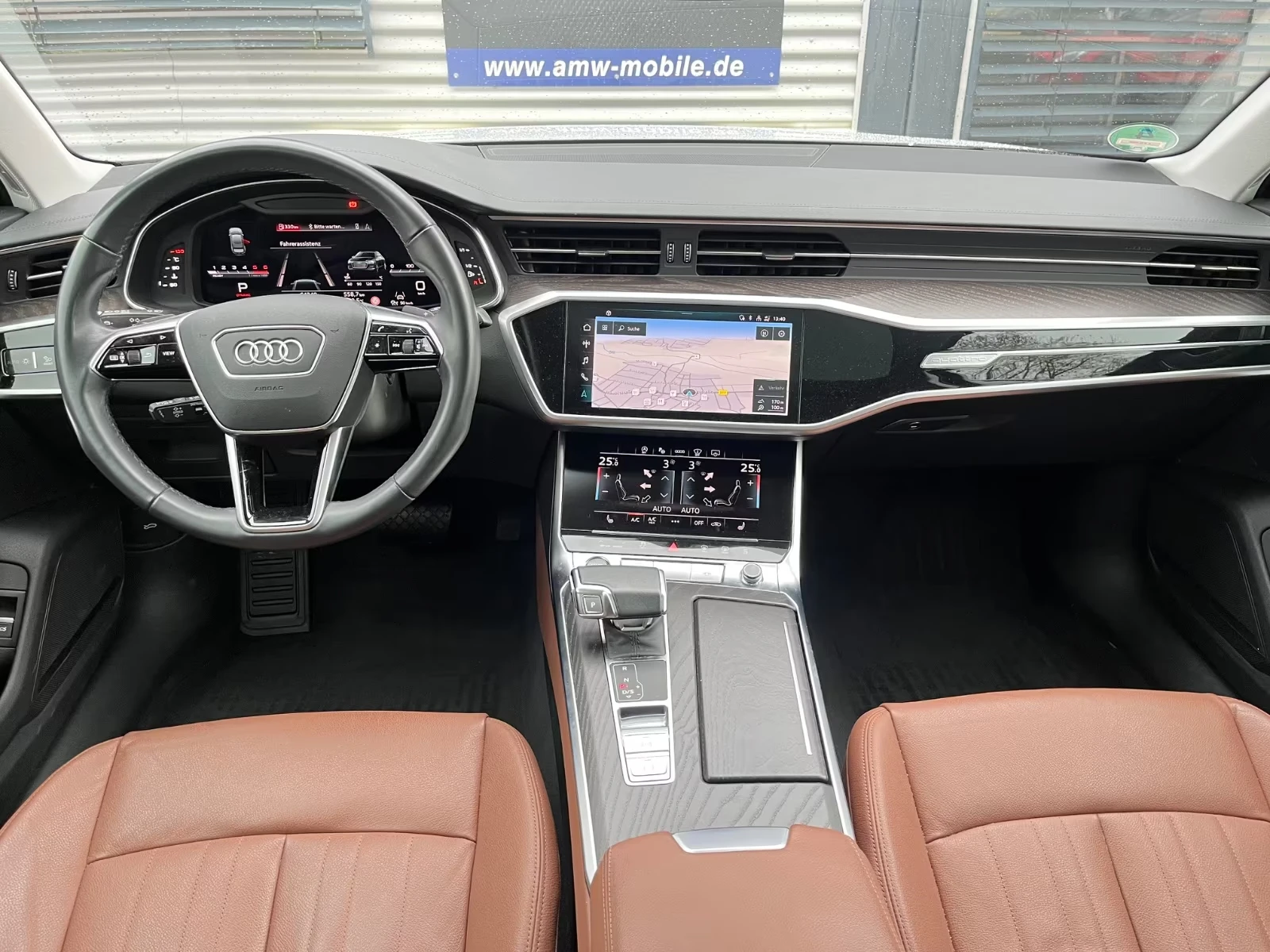 Audi A6 50 TDI/286HP/QUATTRO/S-LINE/PANO/B&W/320h | Mobile.bg � ����������� 9