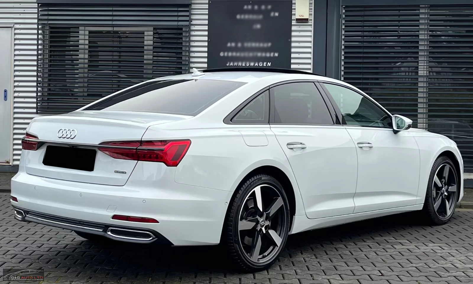 Audi A6 50 TDI/286HP/QUATTRO/S-LINE/PANO/B&W/320h | Mobile.bg � ����������� 3